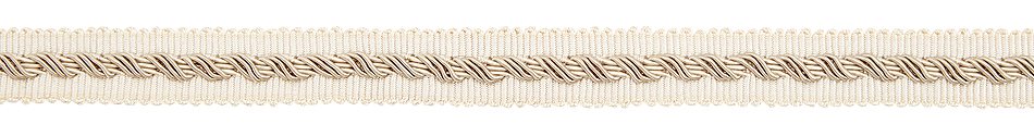Hallis Antoinette Woven Detail Braid Trimming Ivory