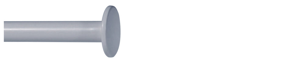 Cameron Fuller 19mm Metal Curtain Pole Nimbus Stopper