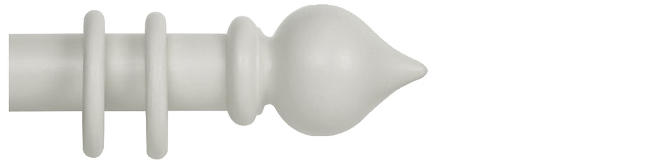 Cameron Fuller 35mm Pole Oyster Peardrop