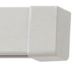 Cameron Fuller System 30 Curtain Track Finials only Cap