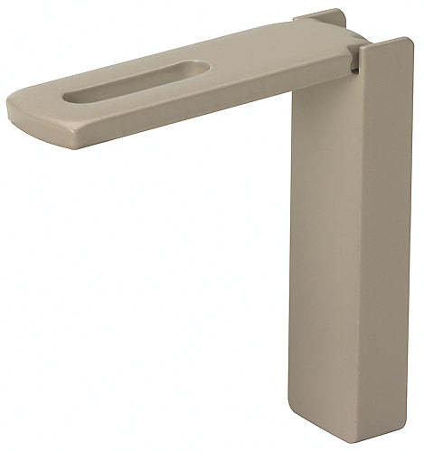 Silent Gliss 60mm Smart Fix Bracket 11206 Taupe