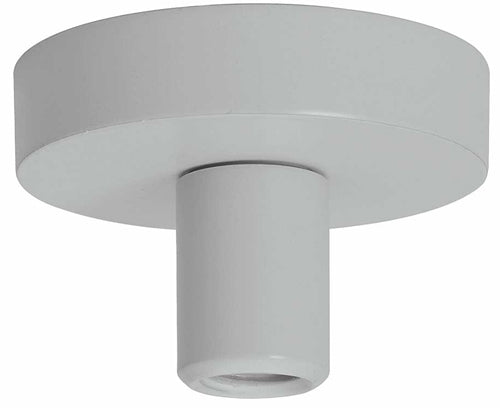 Silent Gliss Ceiling Fix Bracket 11668 Anodic Grey
