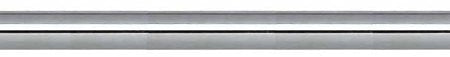 Galleria 50mm Curtain Pole Only Chrome