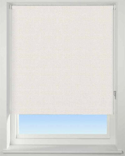 Universal Textured Roller Blind, Neutral