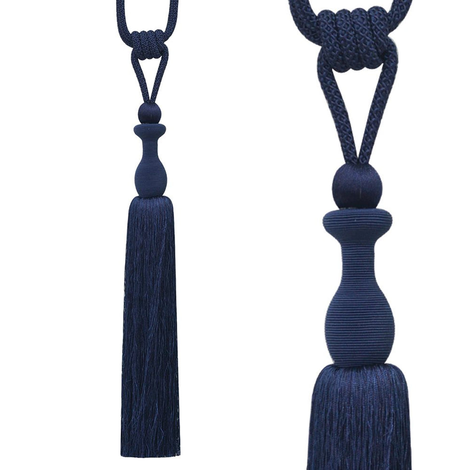 Jones Principal Adena Tieback, Navy