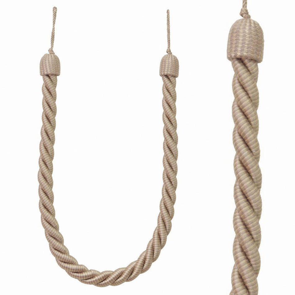 Jones Principal Ginni Rope Tieband, Mink