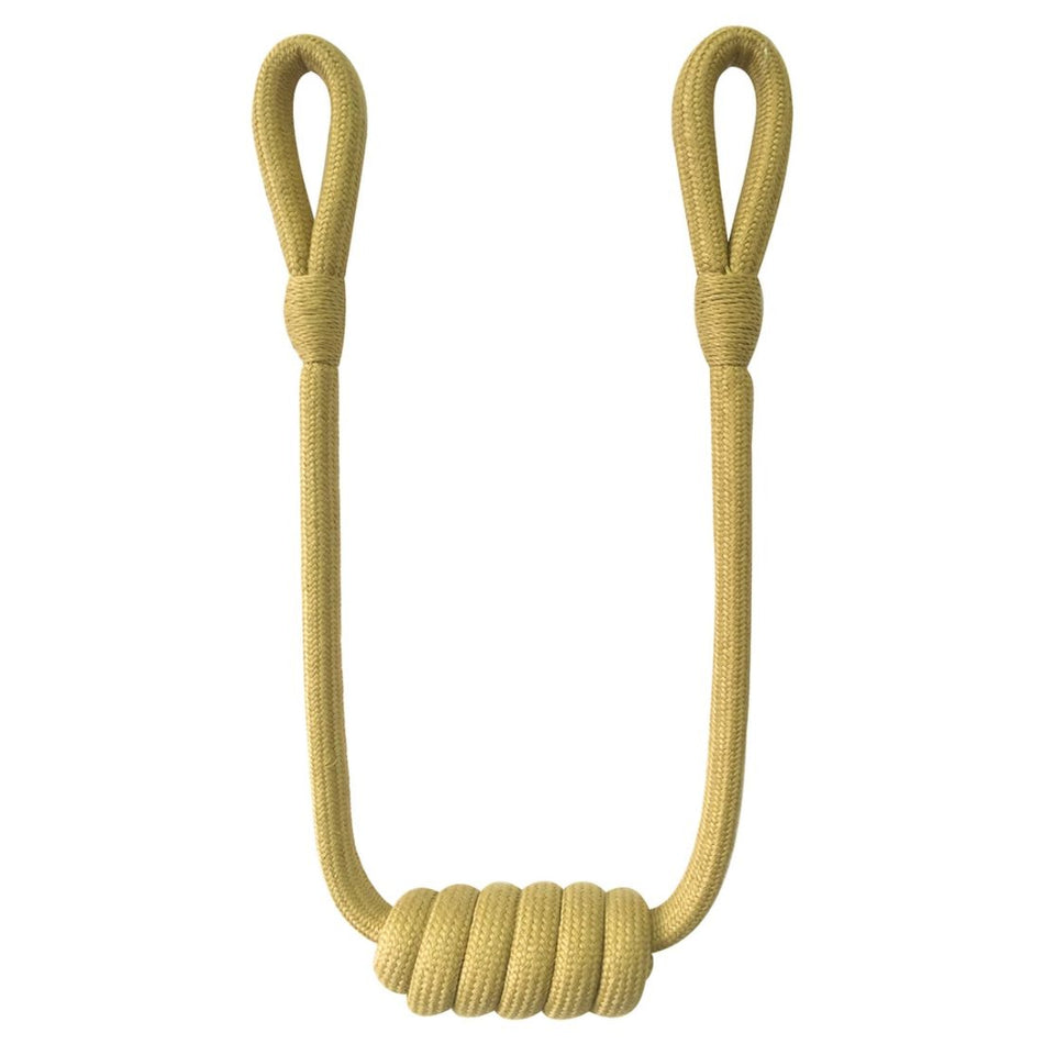 Jones Sassari Linen Tieband, Sand