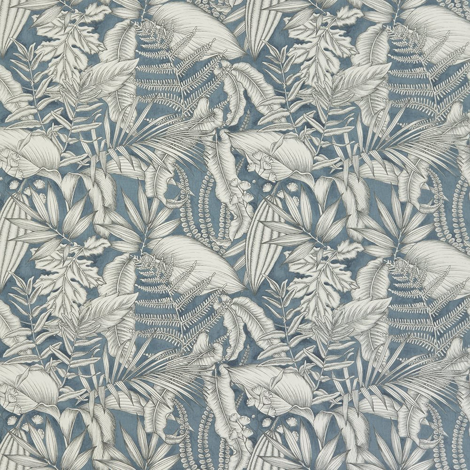 ILIV Maldives Caicos Chambray Fabric