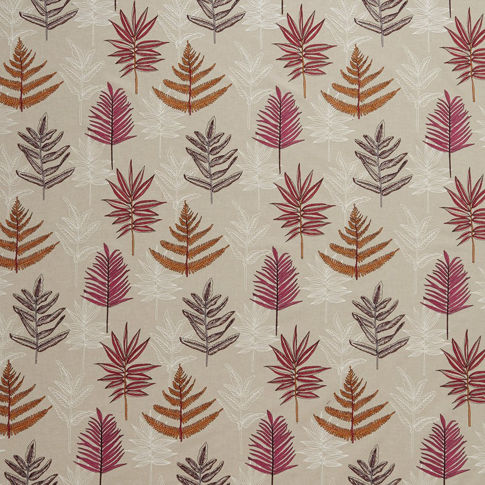 ILIV Maldives Seychelles Pomegranate Fabric