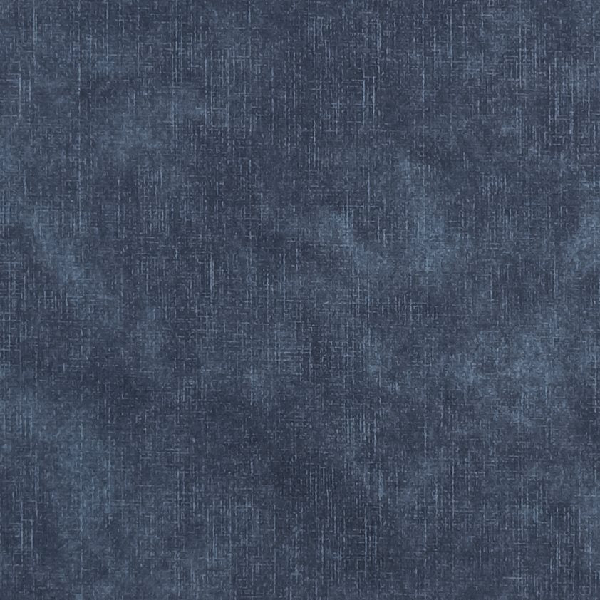 Clarke & Clarke Martello Midnight Fabric