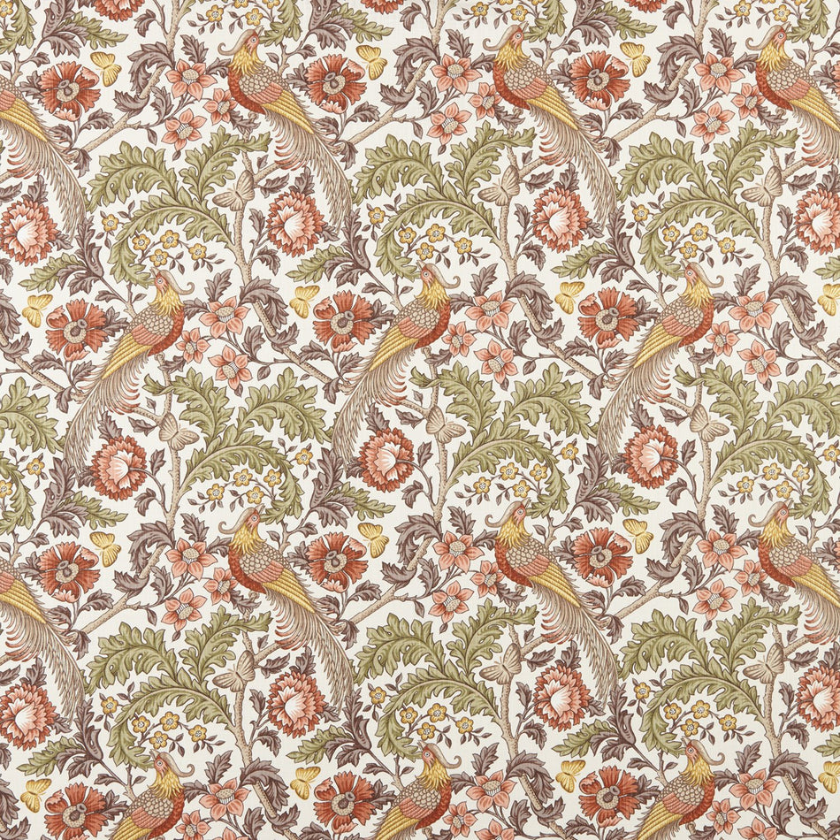 Iliv Chalfont Oakmere Henna Fabric