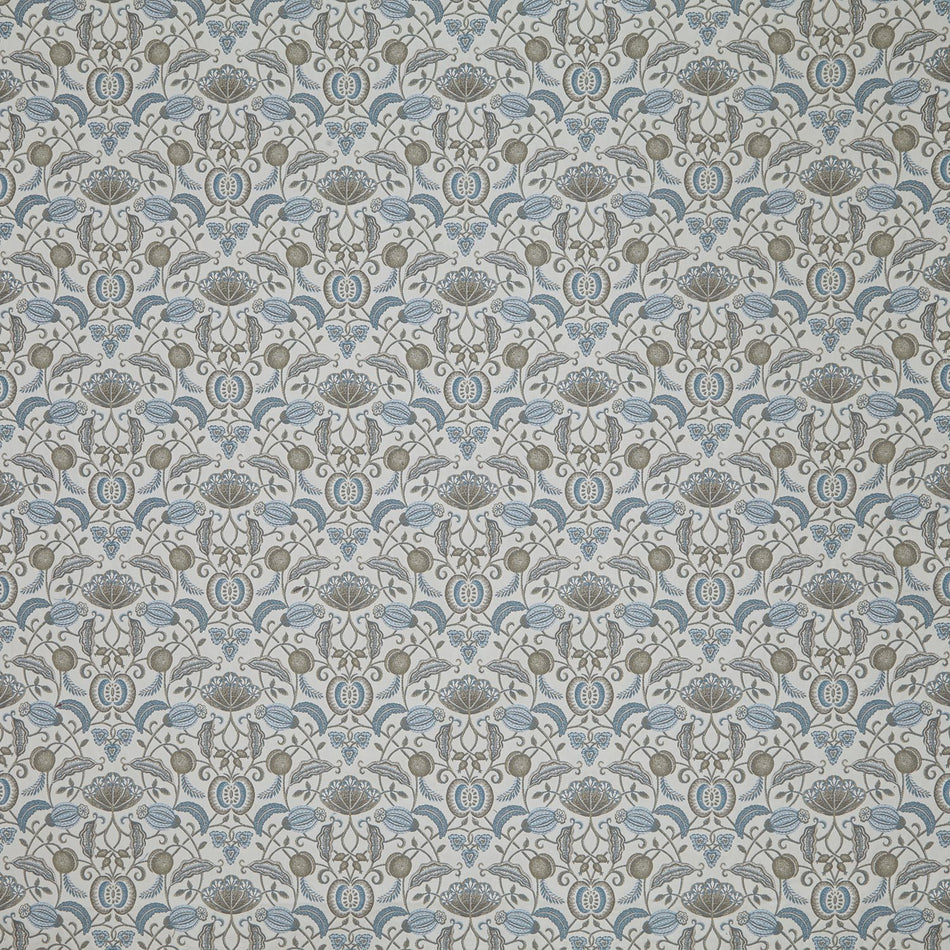 Iliv Arts and Crafts Appleby Dove Fabric