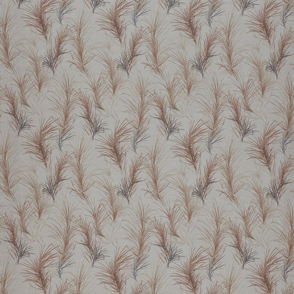 Iliv Charleston Feather Boa Coral Fabric