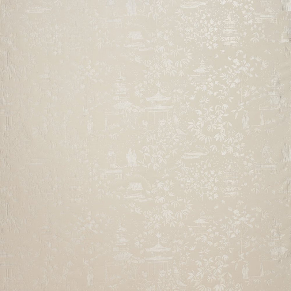 Iliv Orientalis Chinoiserie Pearl Fabric