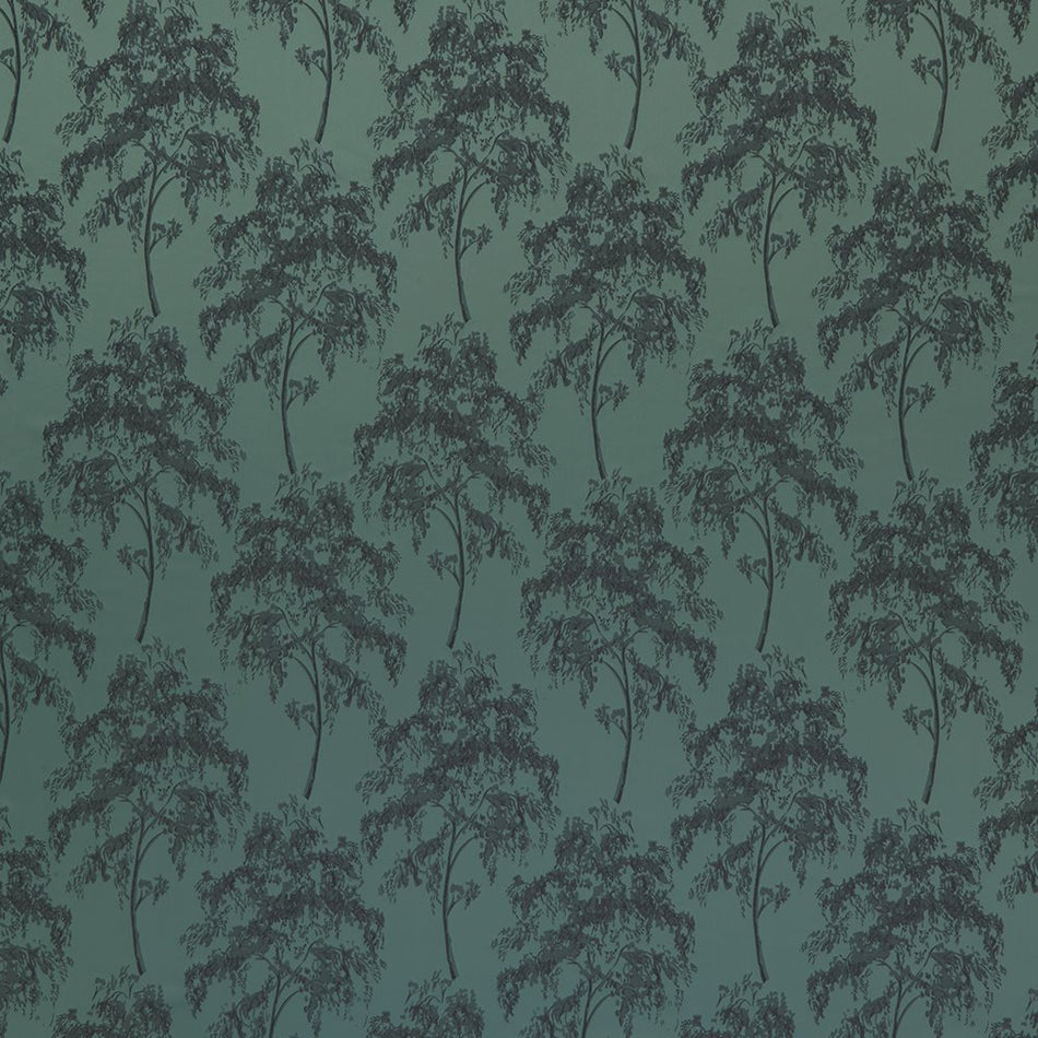 Iliv Orientalis Imari Jade Fabric