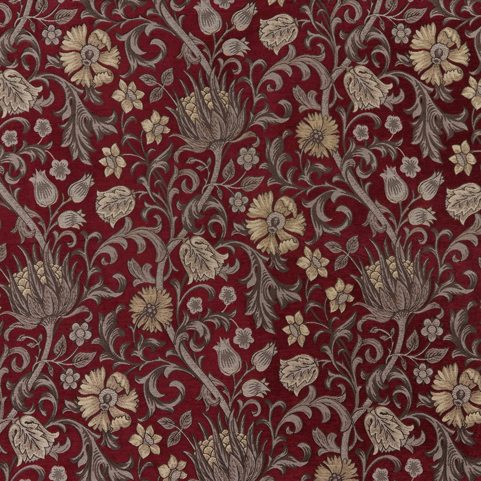 Iliv Chalfont Carmine Fabric