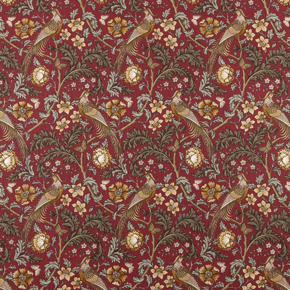 Iliv Chalfont Oakmere Carmine Fabric