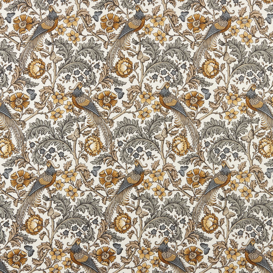 Iliv Chalfont Oakmere Ochre Fabric