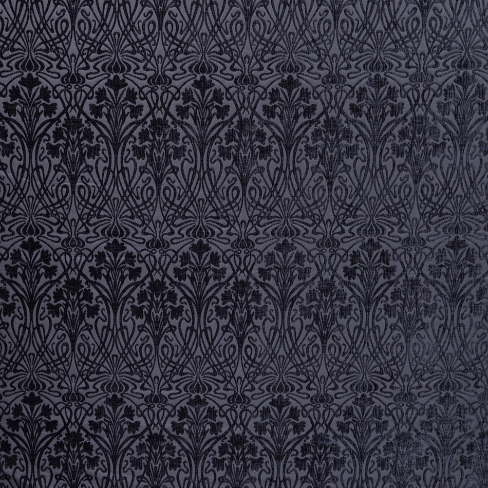 Iliv Chalfont Tiverton Indigo Fabric