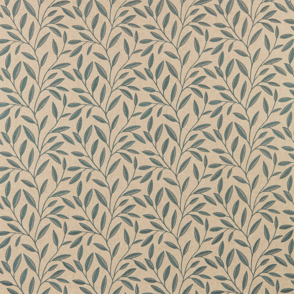 Iliv Chalfont Whitwell Verdigris Fabric