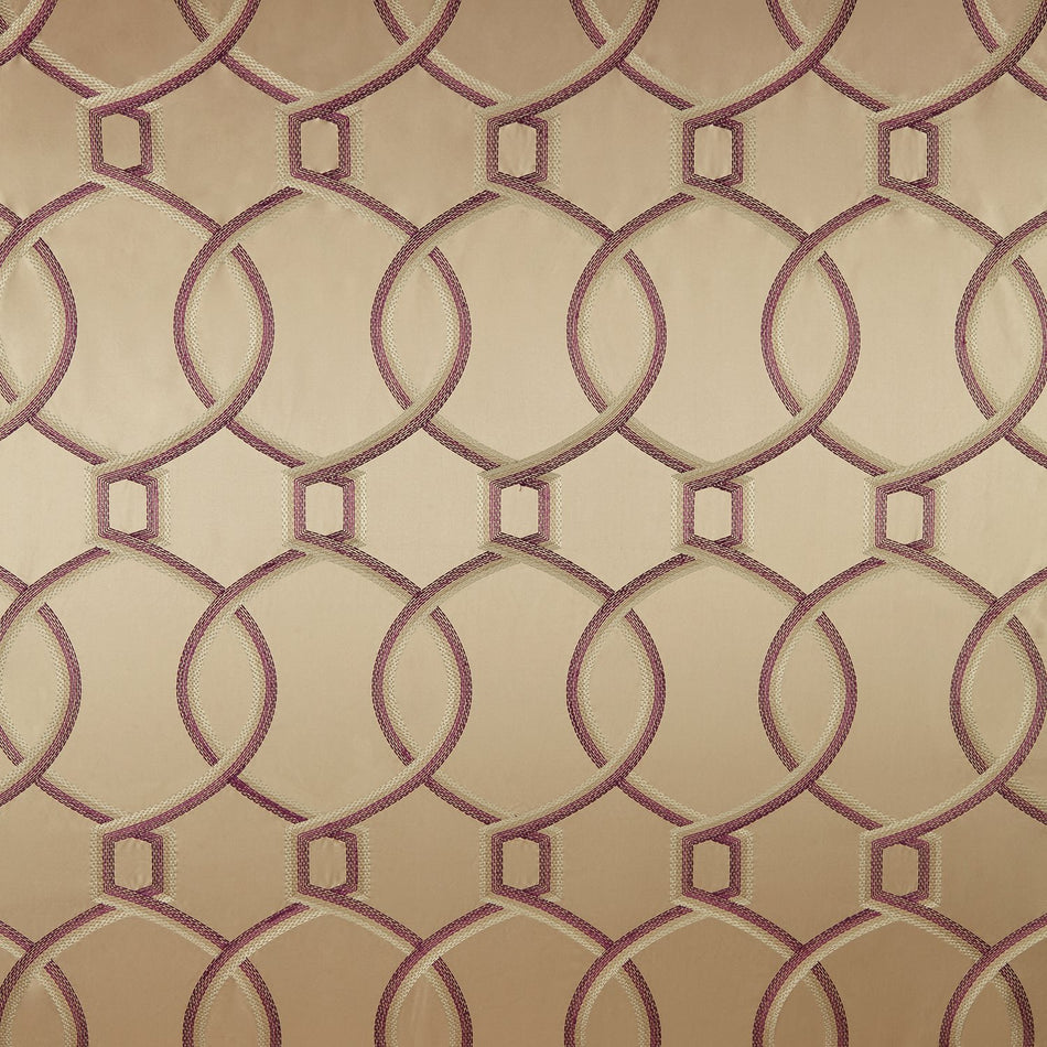 Iliv Isadore Athena Amethyst Fabric