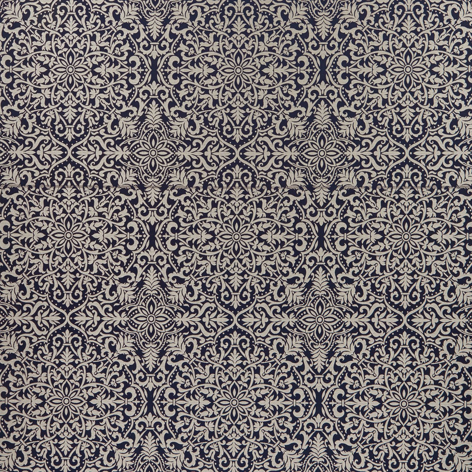 Iliv Isadore Brocade Sapphire Fabric