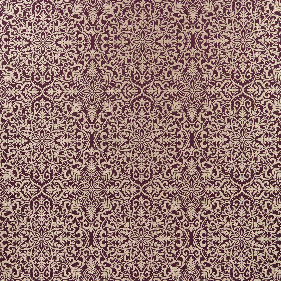 Iliv Isadore Brocade Amethyst Fabric