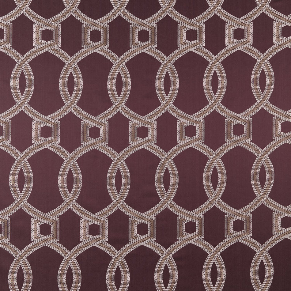 Iliv Isadore Colonnade Amethyst Fabric
