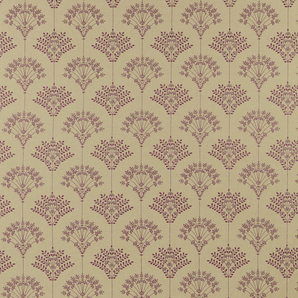 Iliv Isadore Thalia Amethyst Fabric