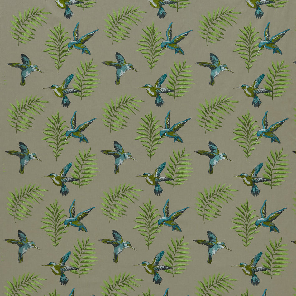 Iliv Rainforest Montserrat Lagoon Fabric