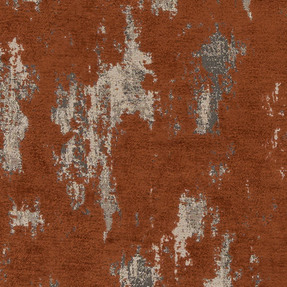 Clarke & Clarke Avalon Monterrey Spice Fabric