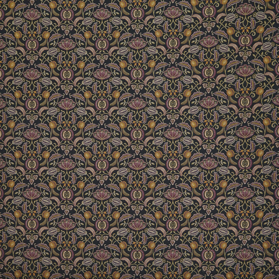 Iliv Arts and Crafts Appleby Eden Fabric