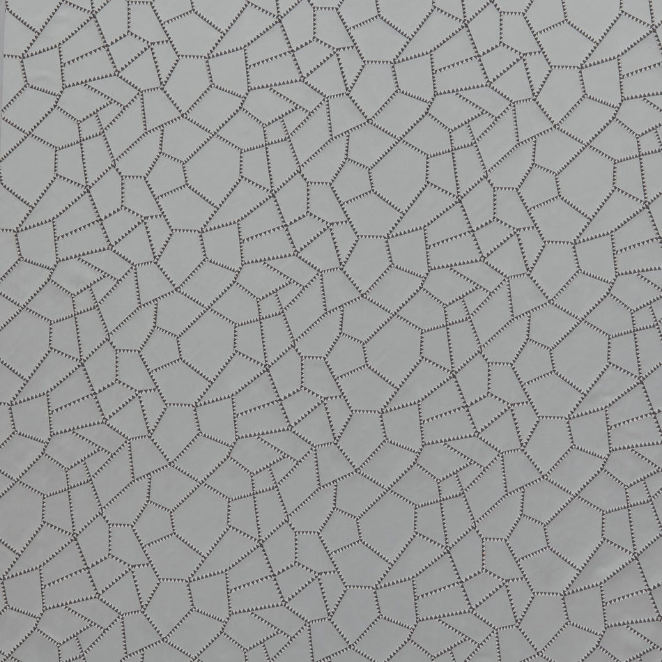 Iliv Charleston Mosaic Graphite Fabric