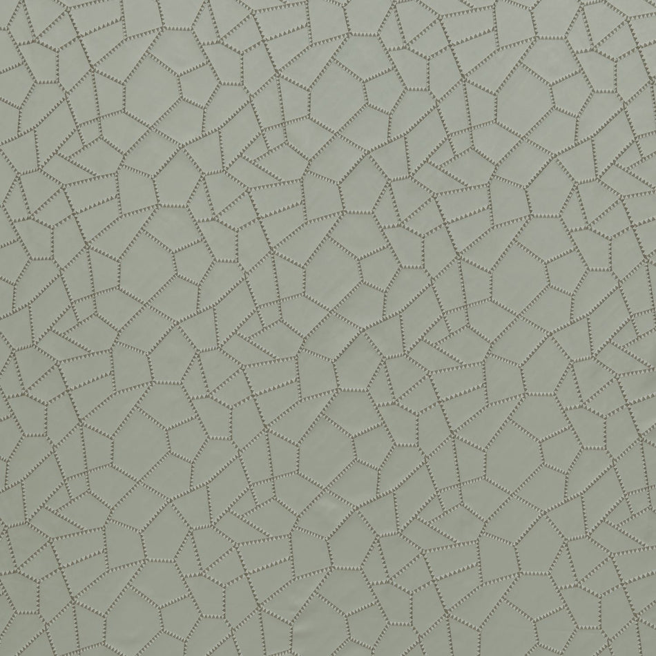 Iliv Charleston Mosaic Putty Fabric