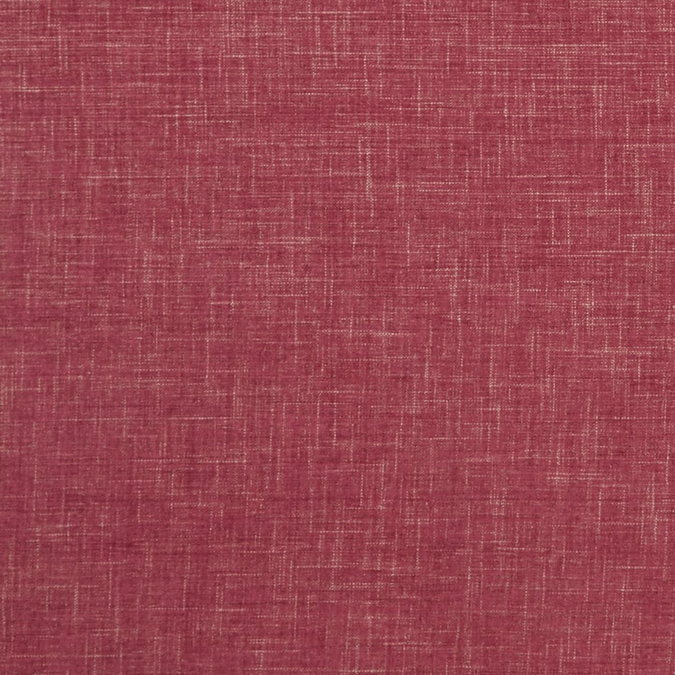 Clarke & Clarke Albany Raspberry Fabric