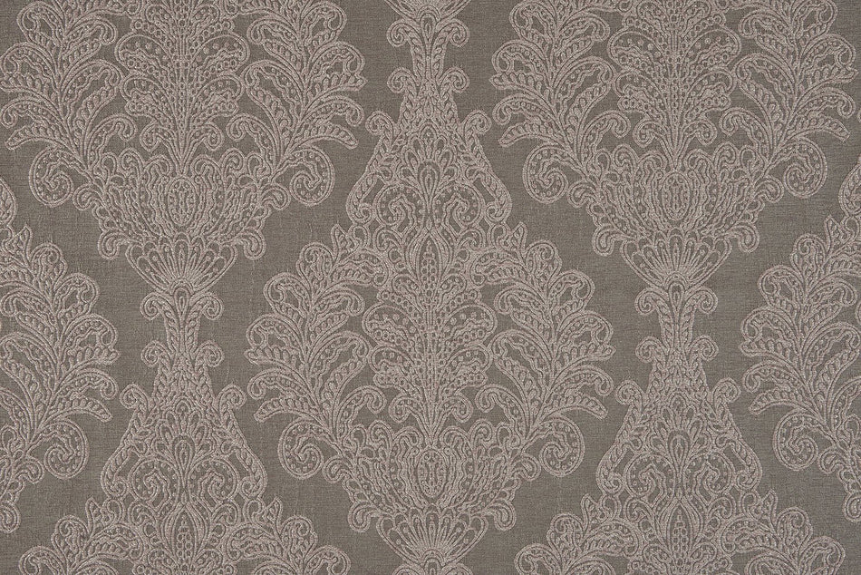 Beaumont Textiles Ashanti Katana Dusky Pink Fabric