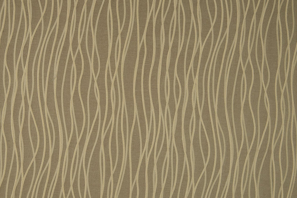 Beaumont Textiles Ashanti Zande Mocha Fabric