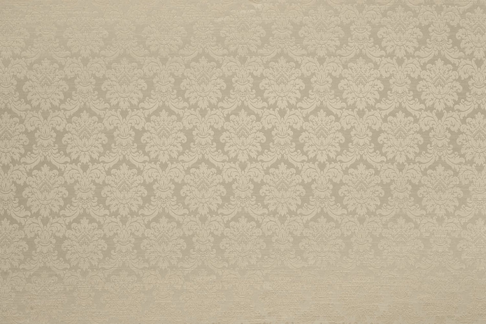 Beaumont Textiles Opera Eleanor Buttermilk Fabric