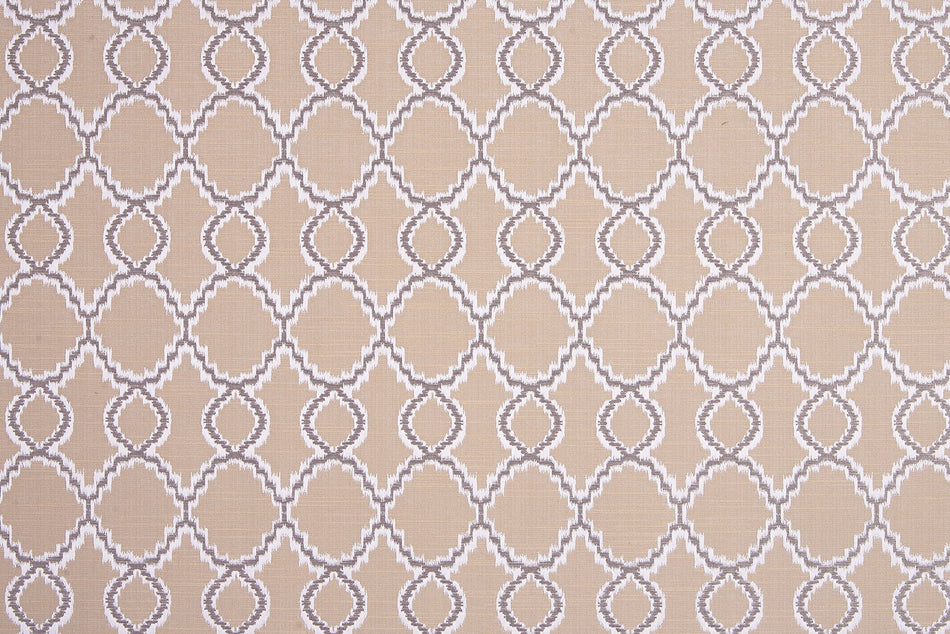 Beaumont Textiles Journey Cruise Shortbread Fabric