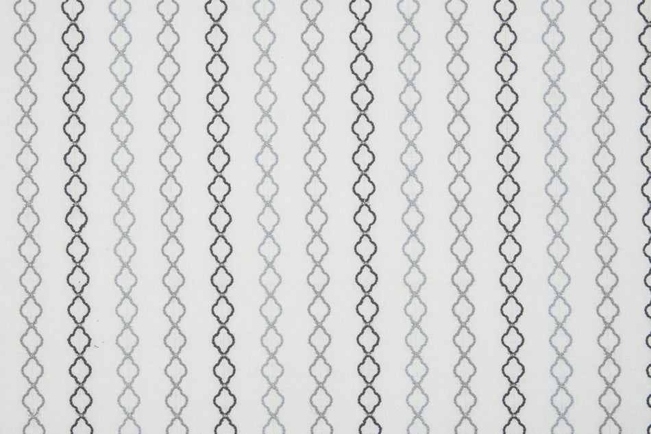 Beaumont Textiles Bohemia Dandy Smoke Fabric