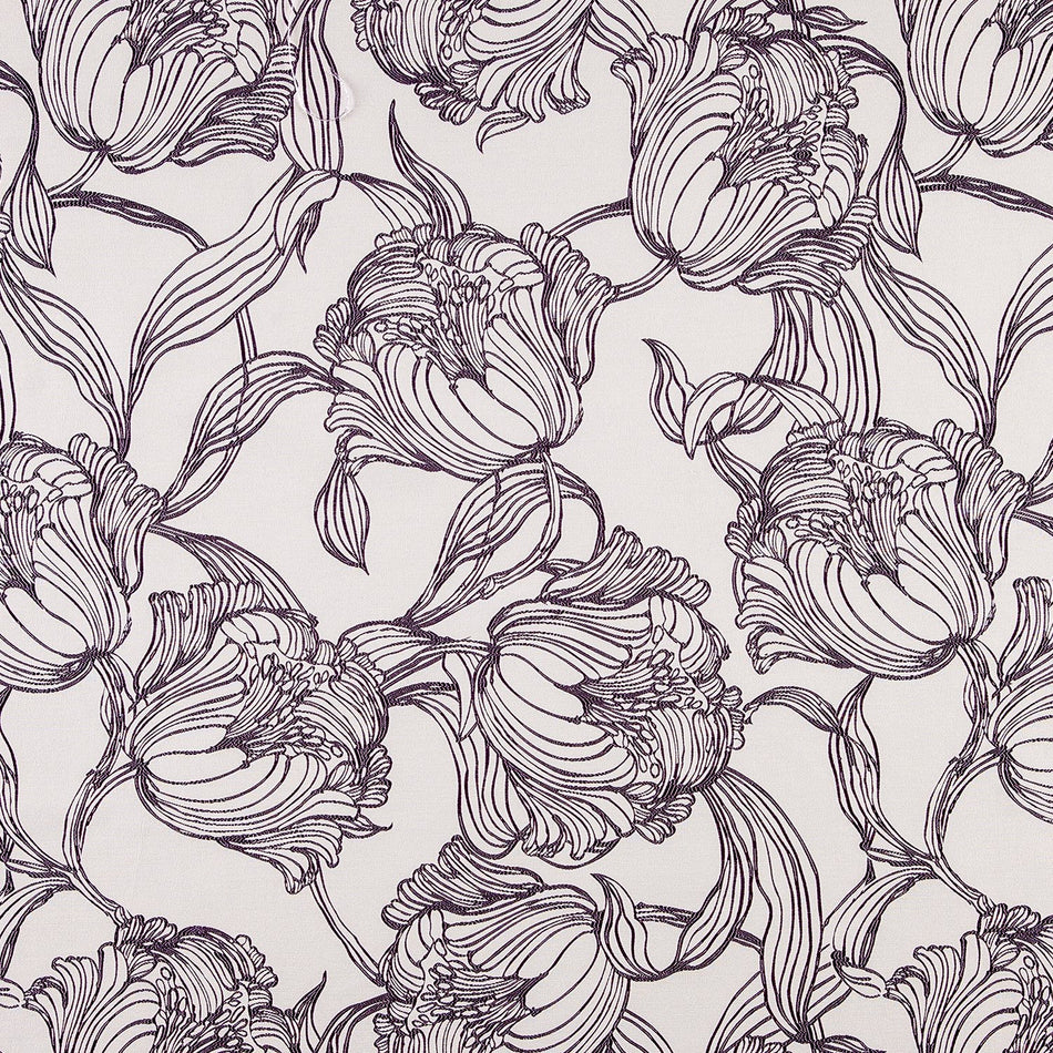 Beaumont Textiles Boutique Cecily Lavender Fabric