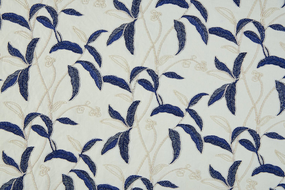 Beaumont Textiles Marrakech Menara Midnight Fabric