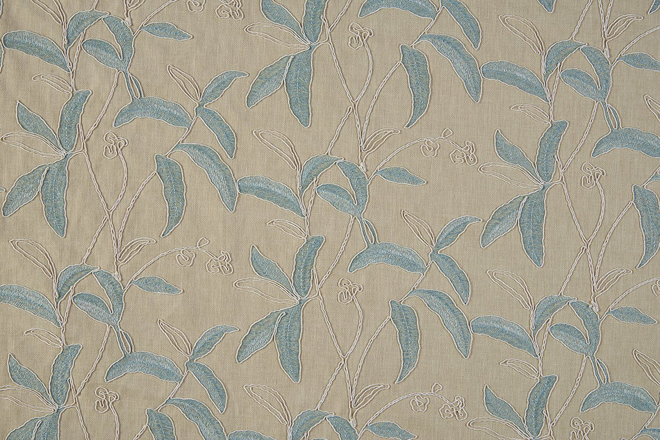 Beaumont Textiles Marrakech Menara Aquamarine Fabric