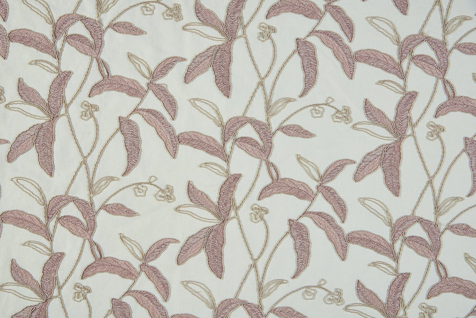 Beaumont Textiles Marrakech Menara Dusky Pink Fabric