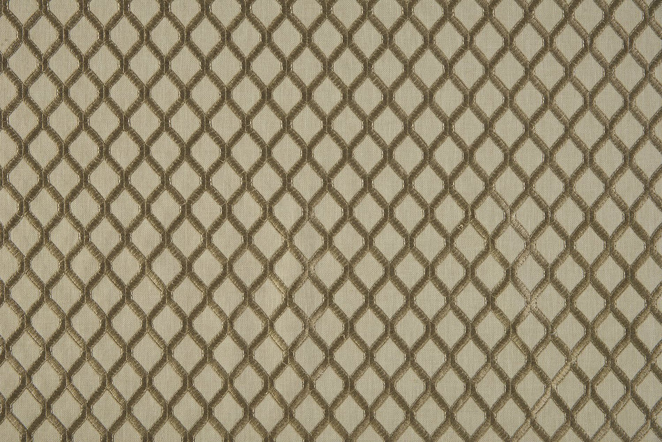 Beaumont Textiles Marrakech Mosaic Natural Fabric