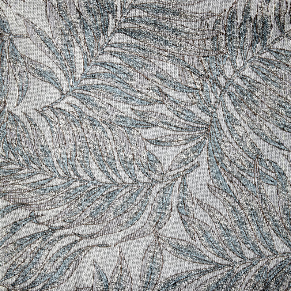 Beaumont Textiles Enchanted Fantasy Teal Blue Fabric