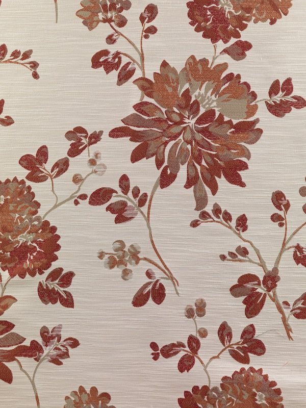 Beaumont Textiles Retreat Retreat Flame Fabric