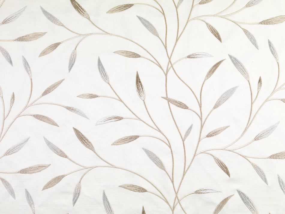 Beaumont Textiles Roma Pietra Pearl Fabric