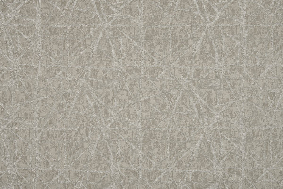 Beaumont Textiles Masquerade Hathaway Natural Fabric