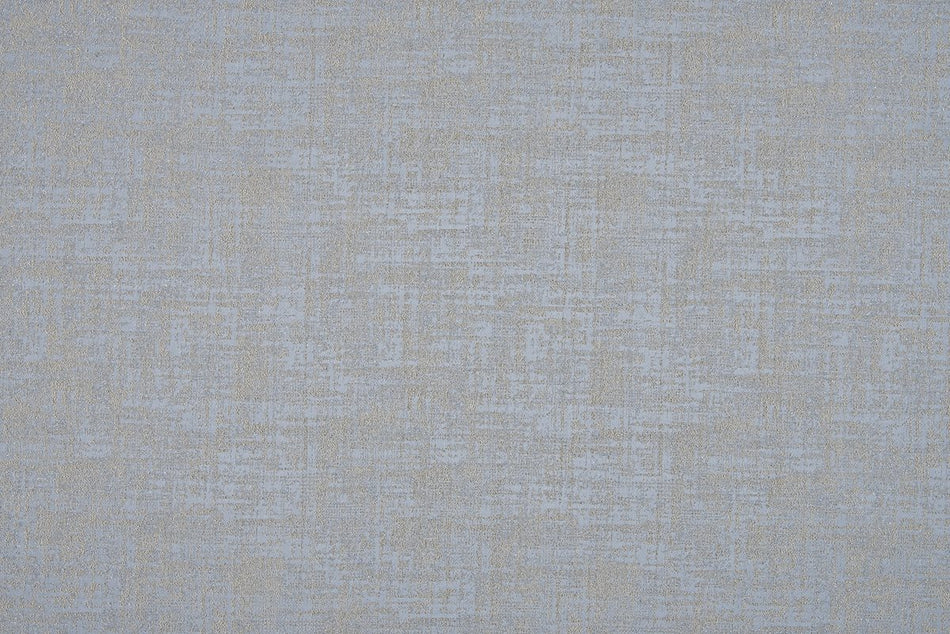 Beaumont Textiles Masquerade Kidman Silver Blue Fabric